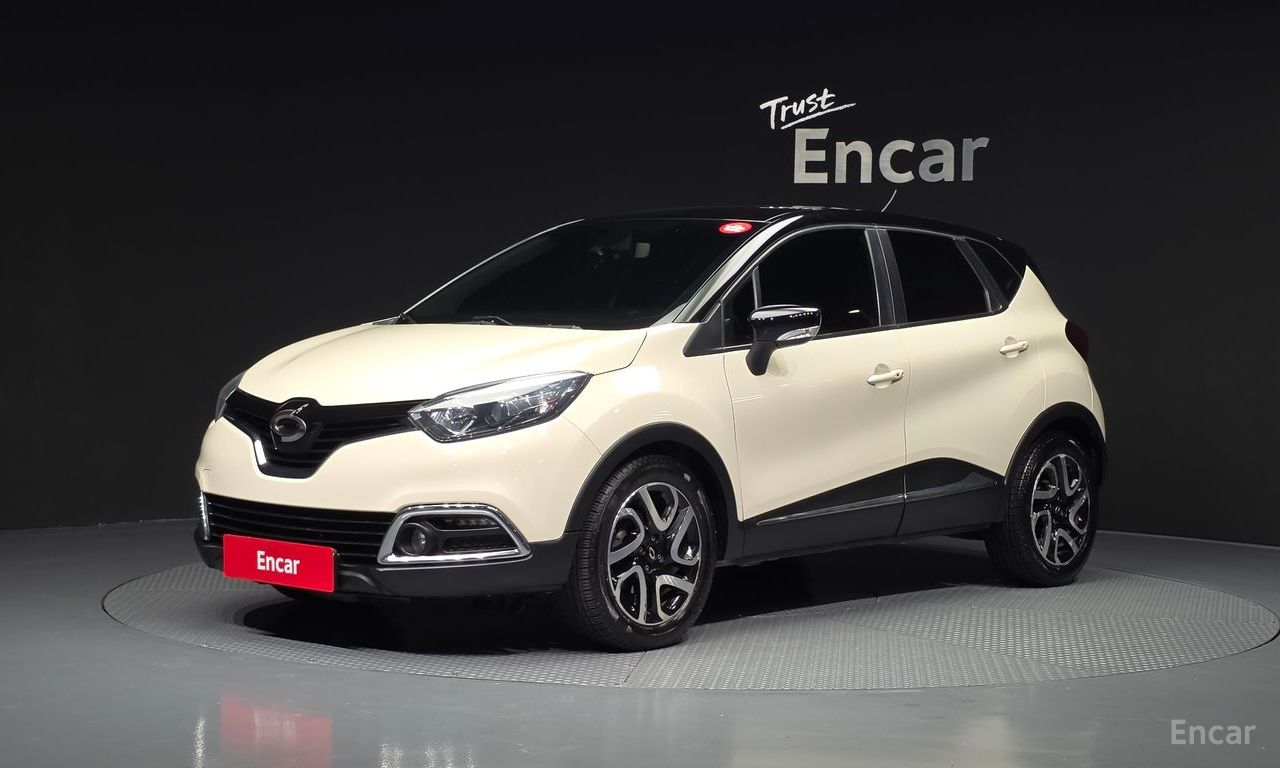 Renault QM3