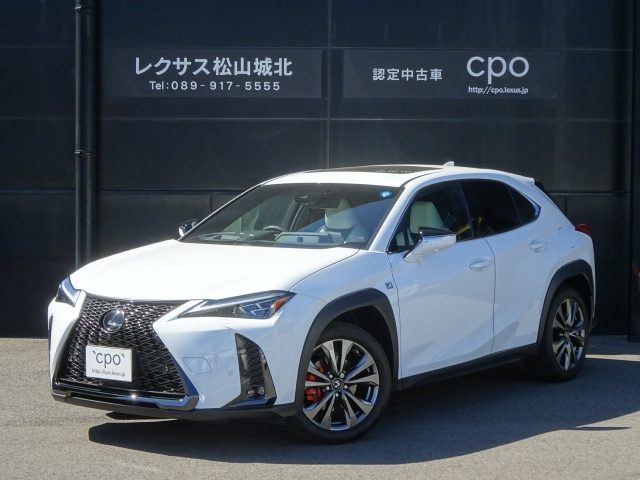 Lexus UX
