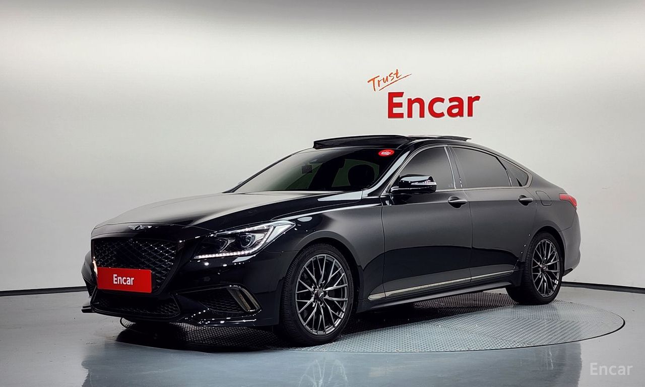 Genesis G80