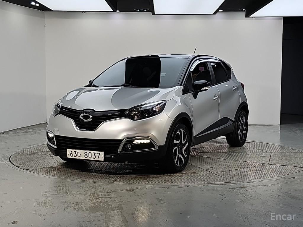Renault QM3