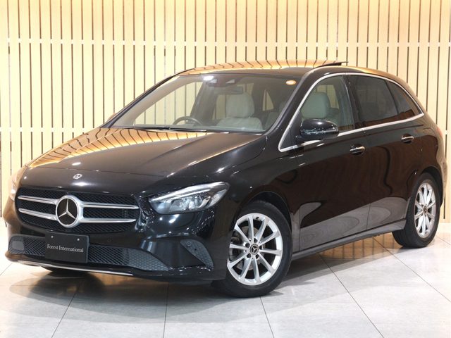 Mercedes-Benz B