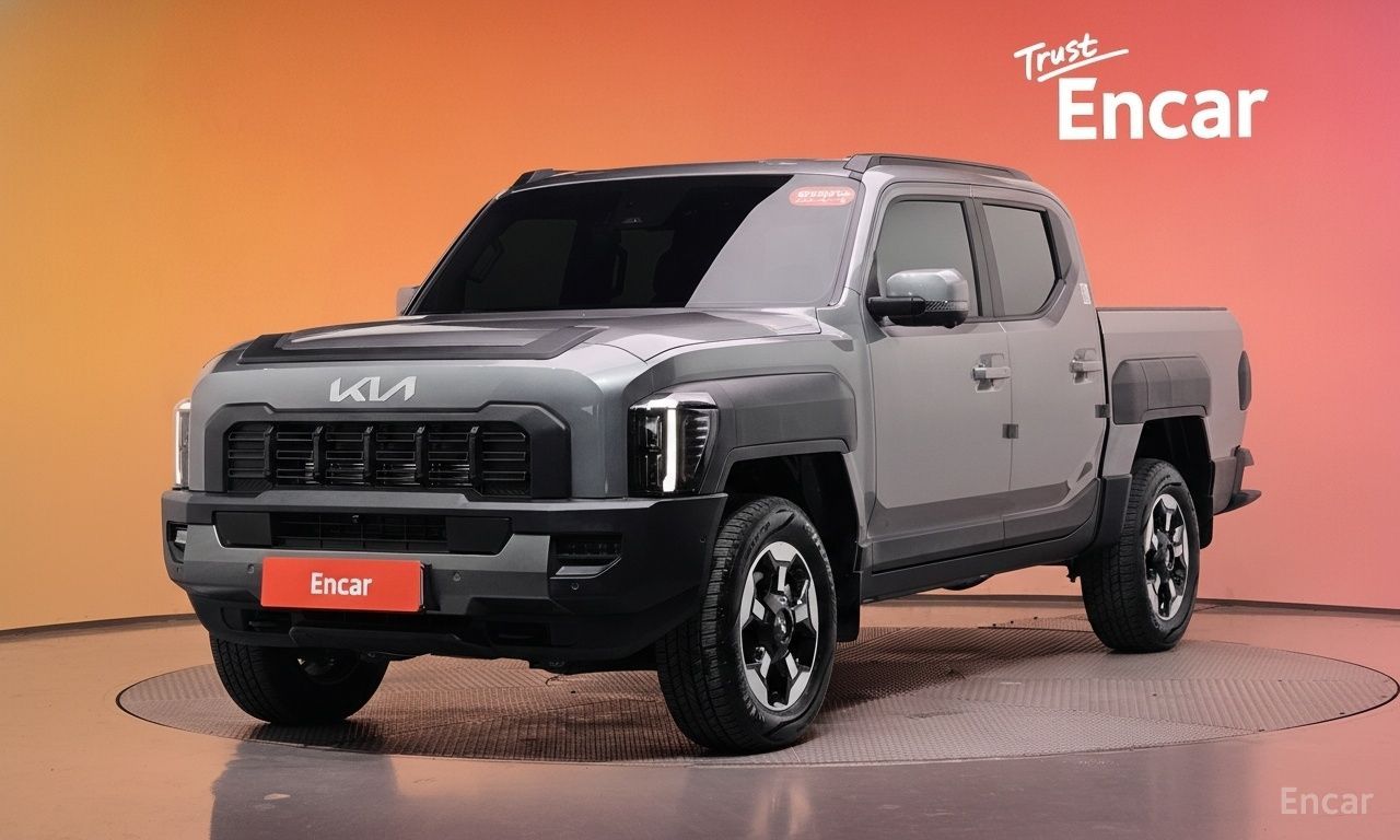 Kia Tasman
