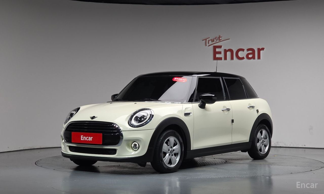 Mini COOPER