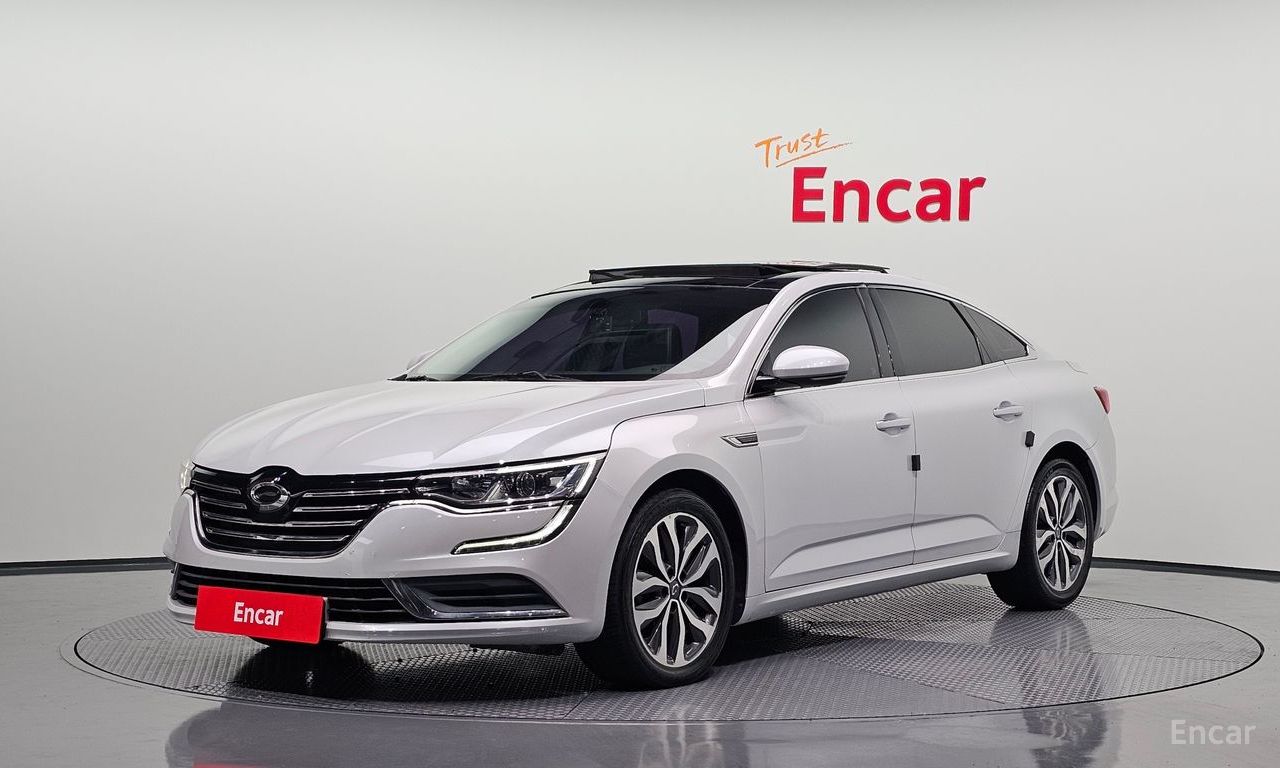 Renault SM6