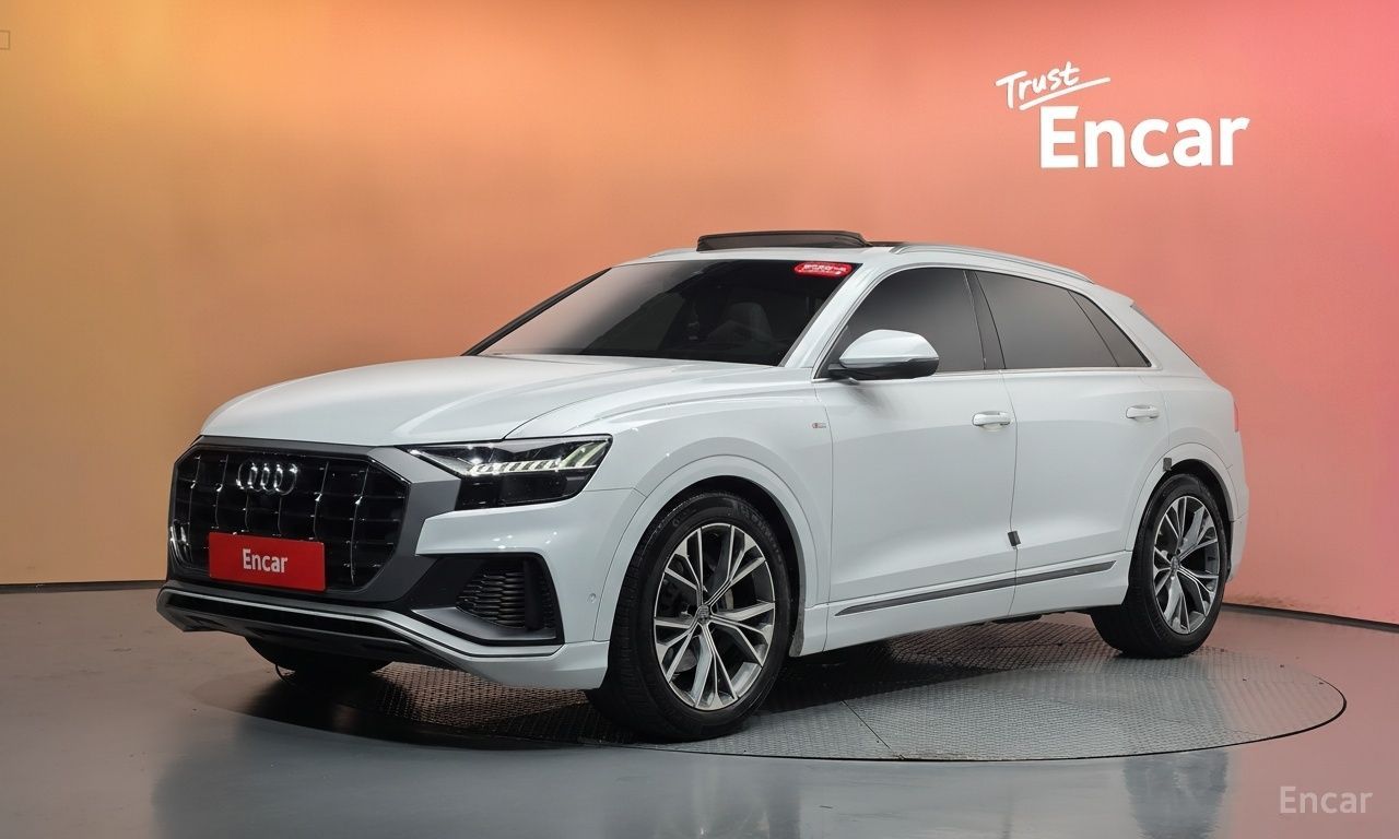 Audi Q8