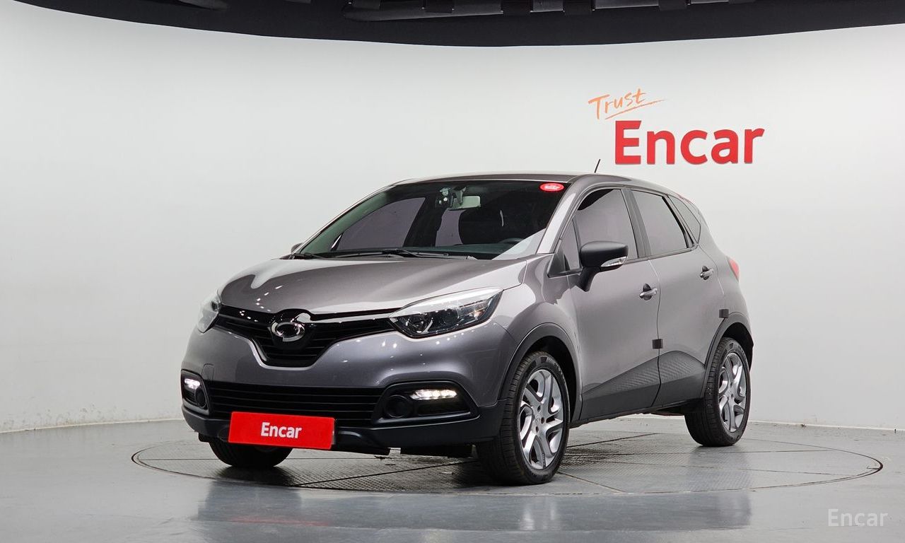 Renault QM3