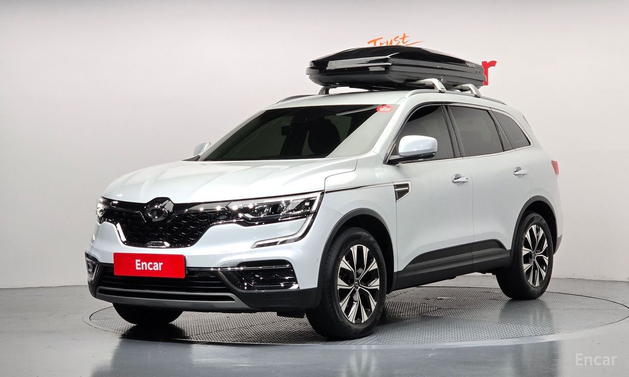 Renault QM6