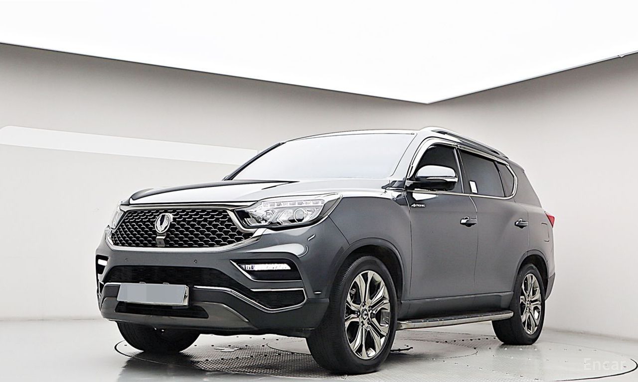 KG Mobility Rexton