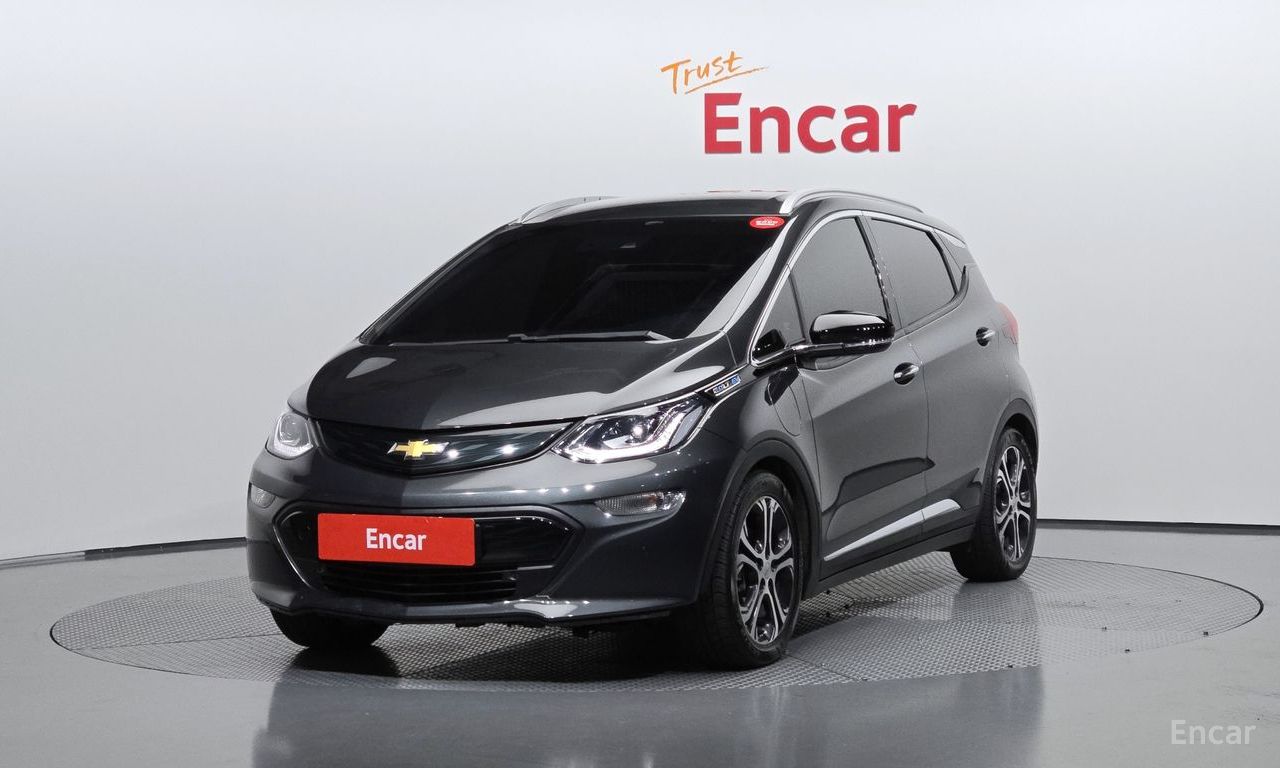 Chevrolet Bolt