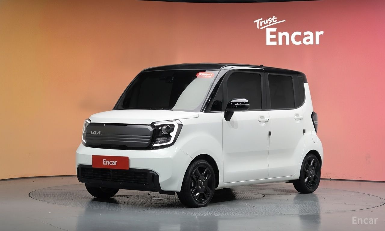Kia Ray