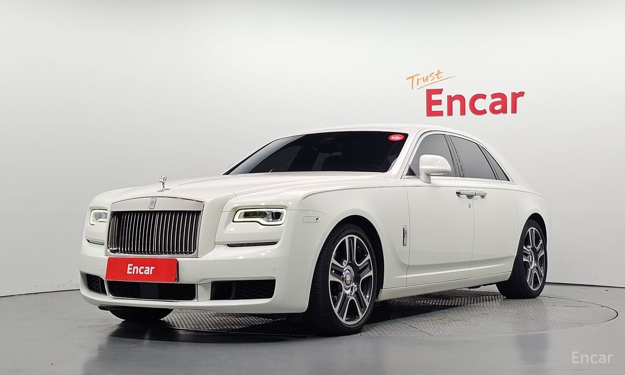 Rolls-Royce Ghost