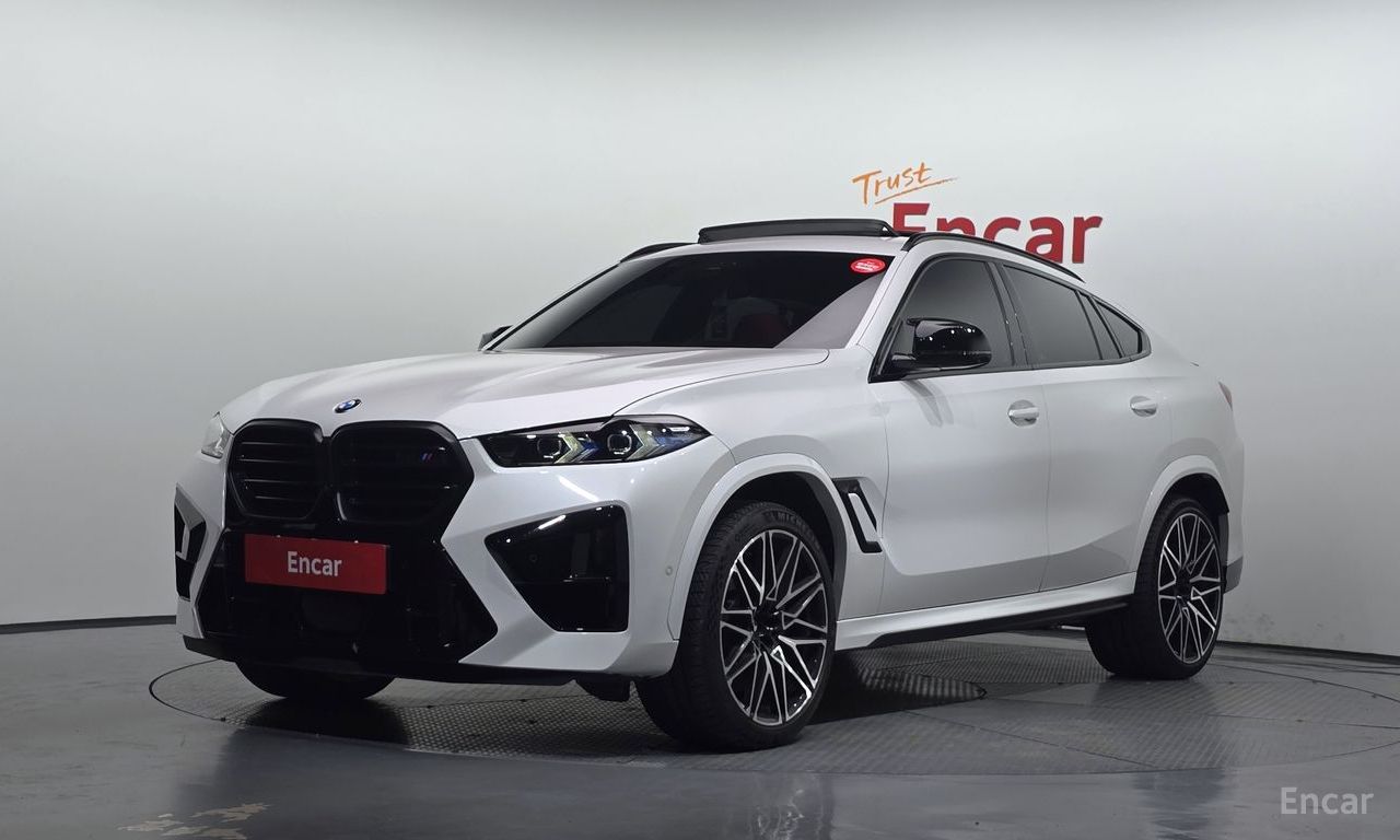 BMW X6M