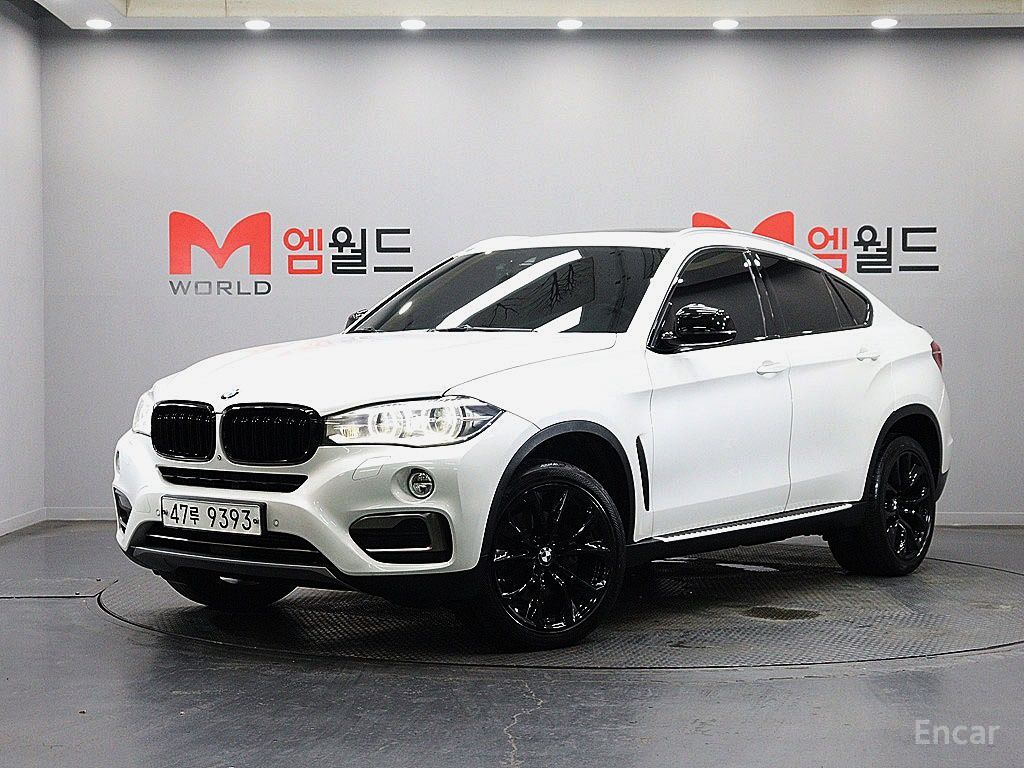BMW X6