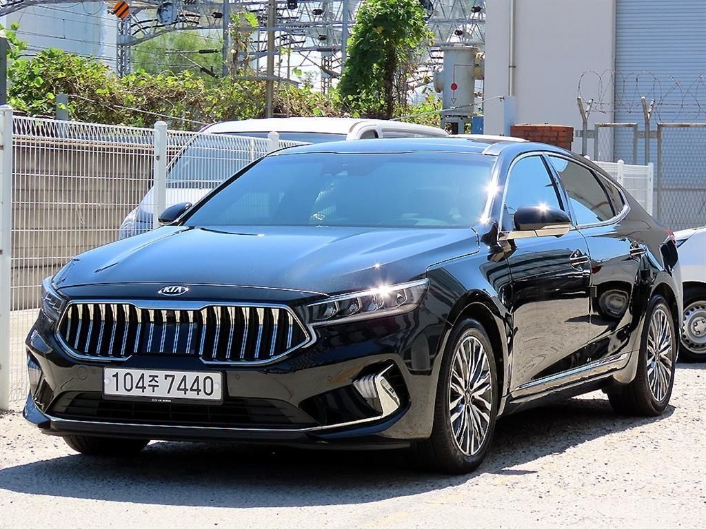 Kia K7