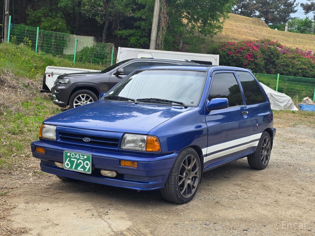 Kia Pride