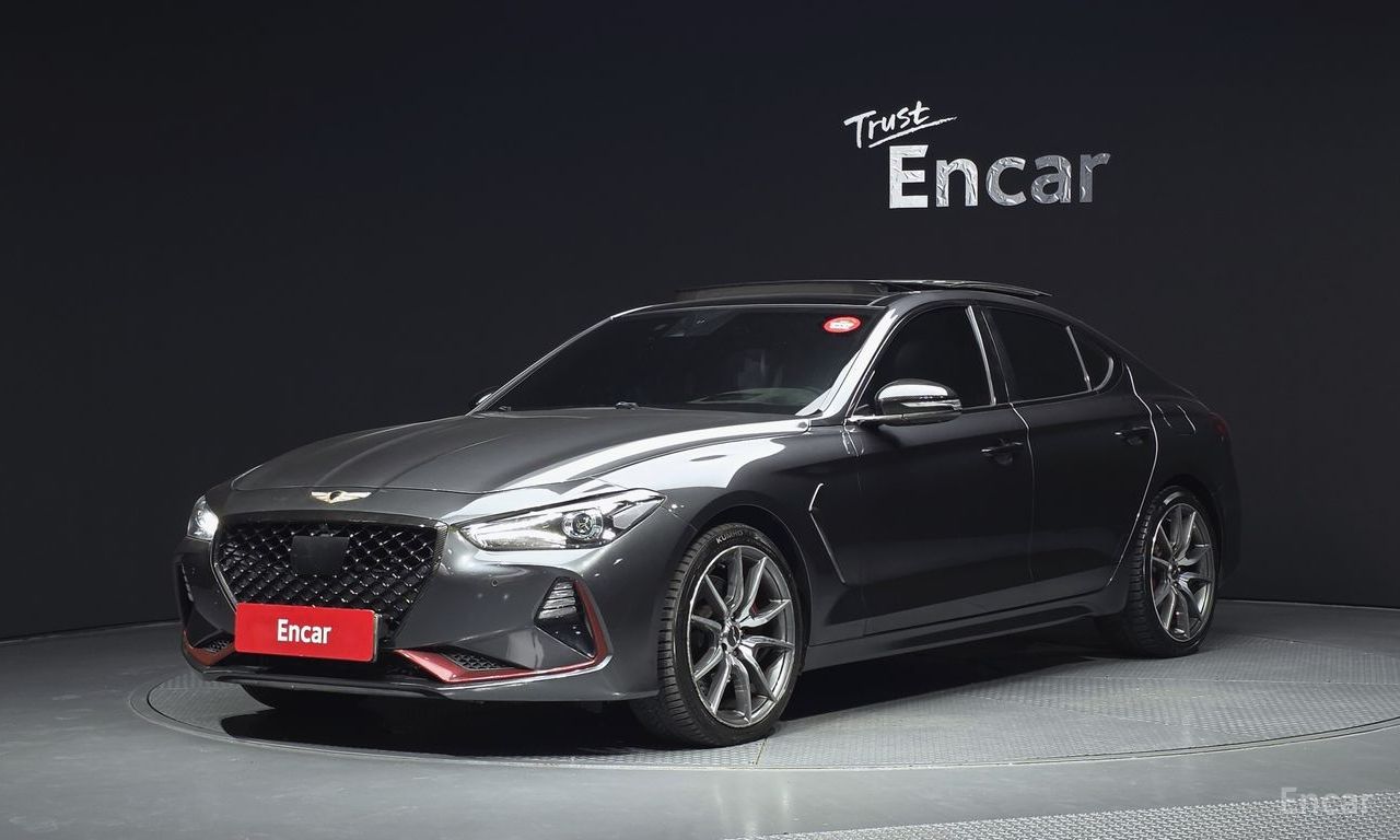 Genesis G70