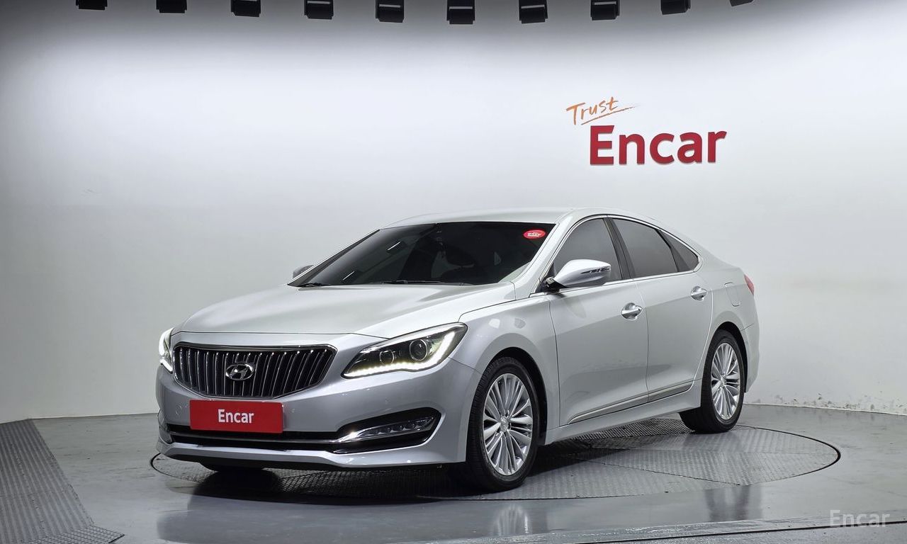 Hyundai Aslan