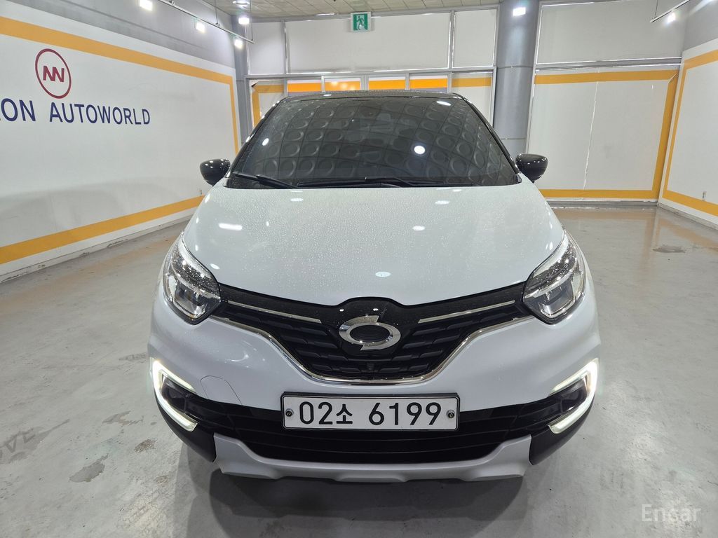 Renault QM3