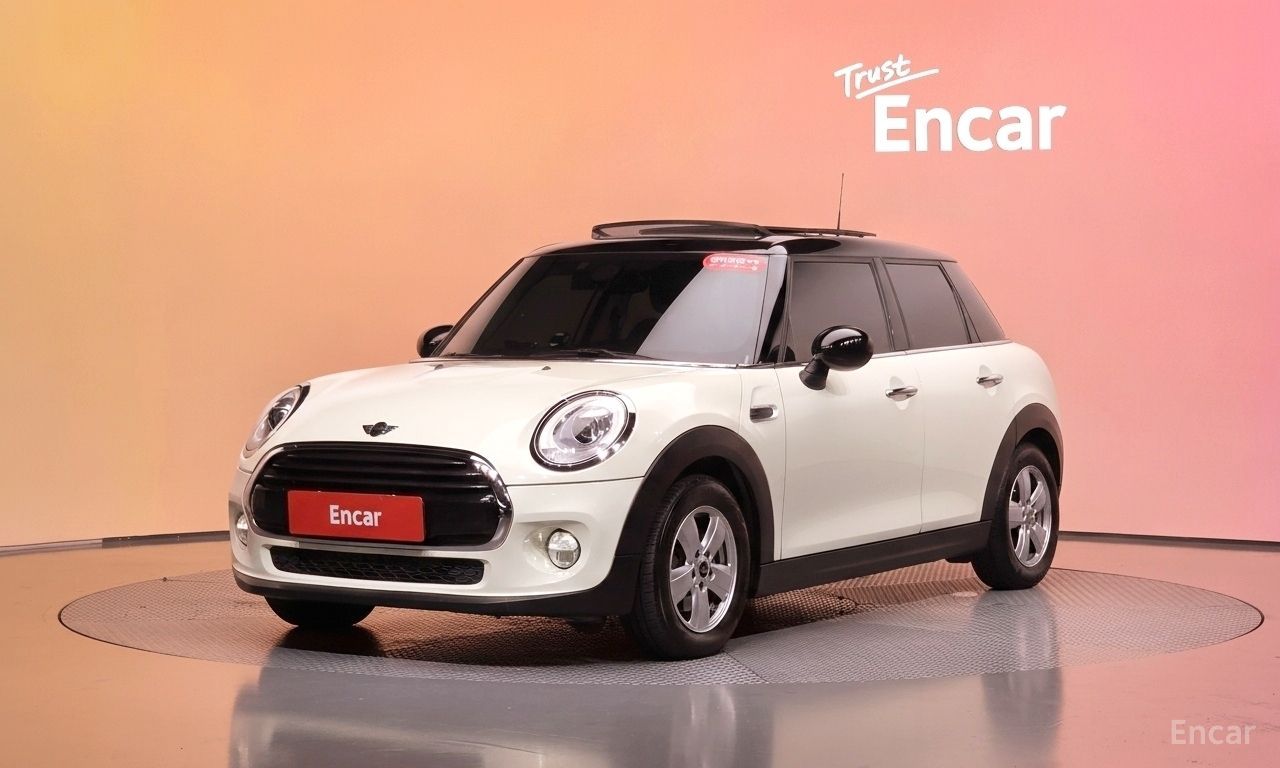 Mini COOPER