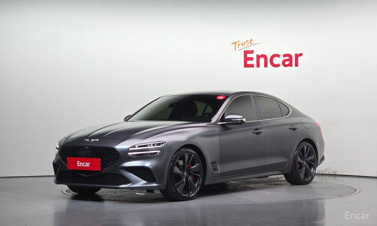 Genesis G70