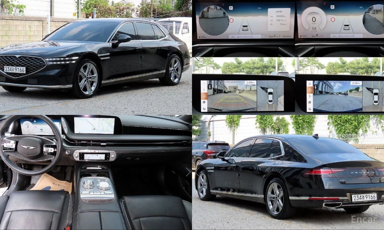 Genesis G90