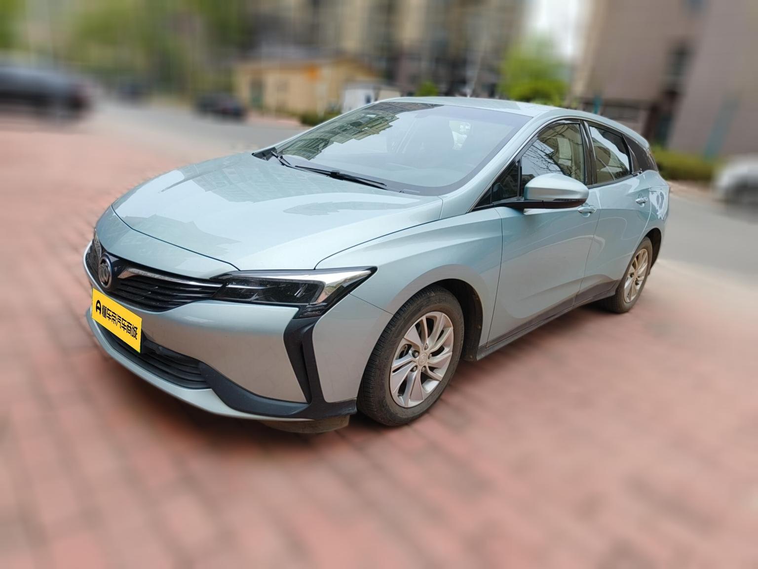 Buick 6 PHEV