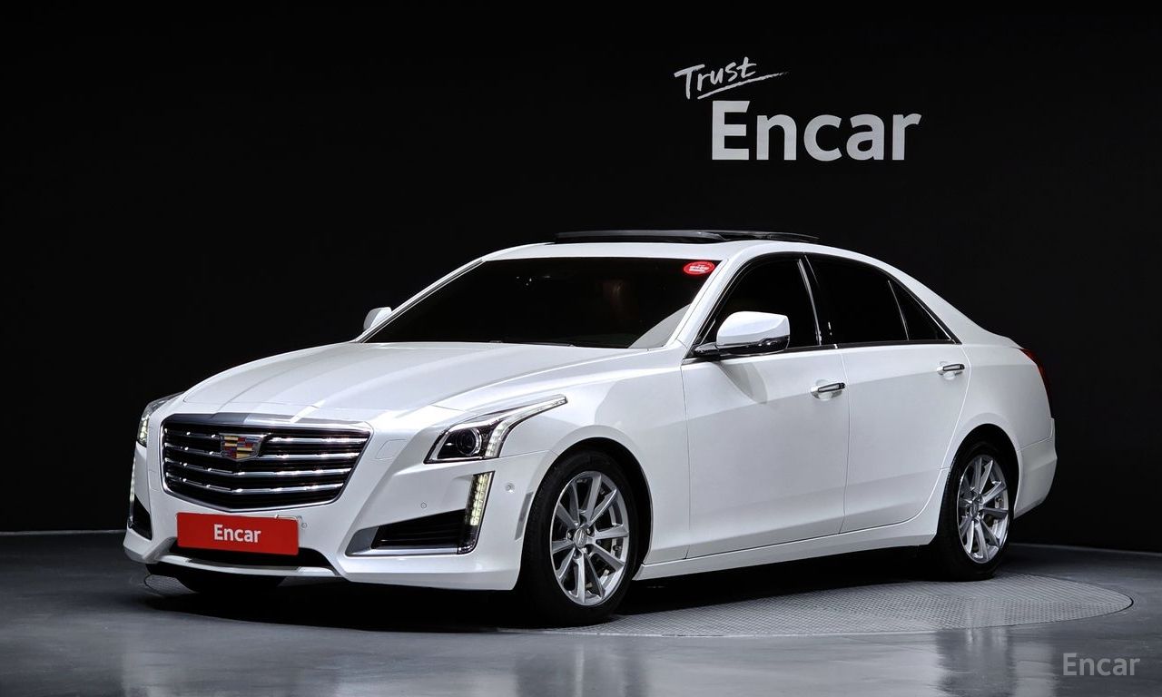 Cadillac CTS
