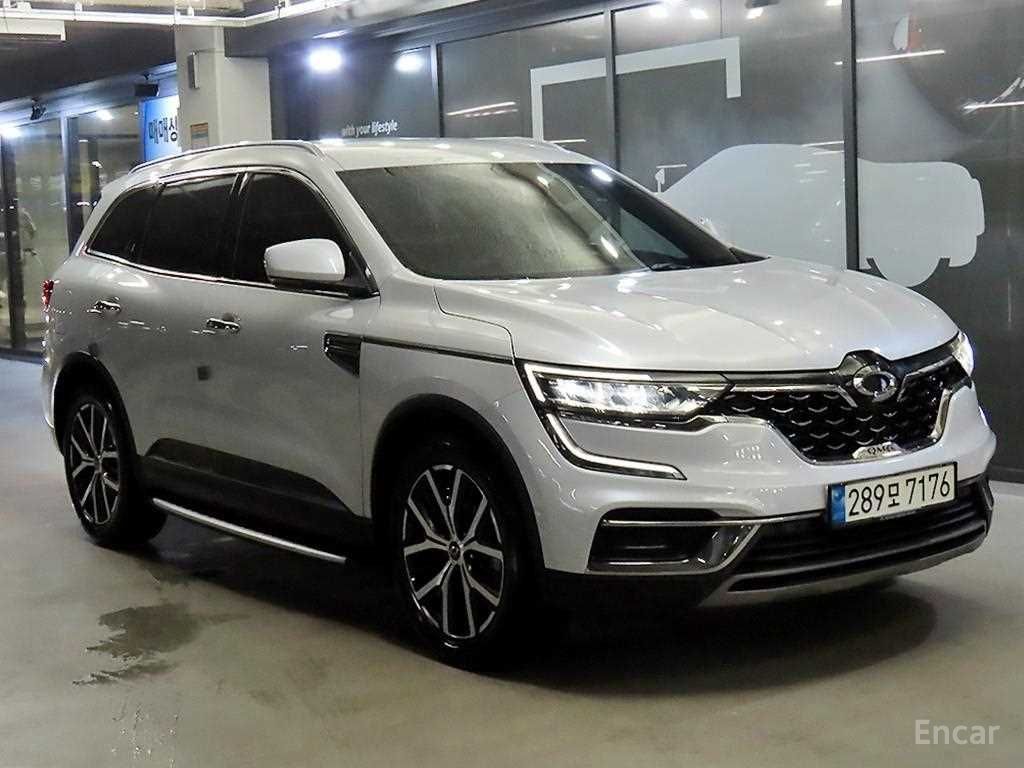 Renault QM6