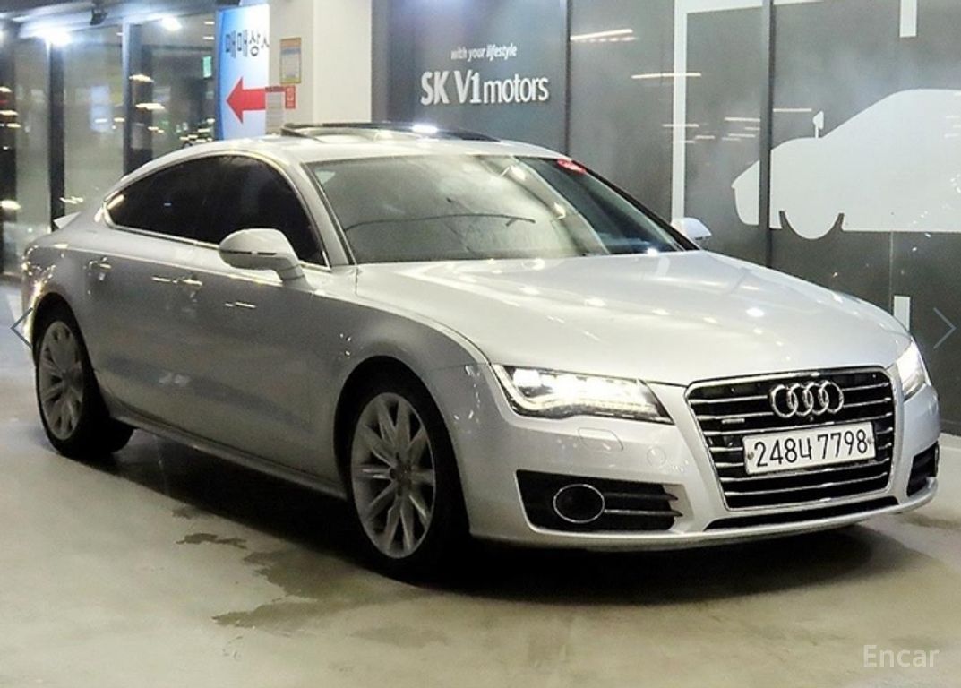 Audi A7