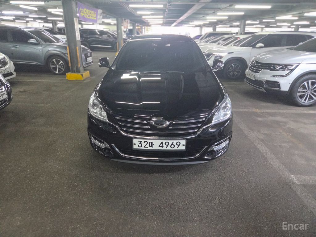 Renault SM7