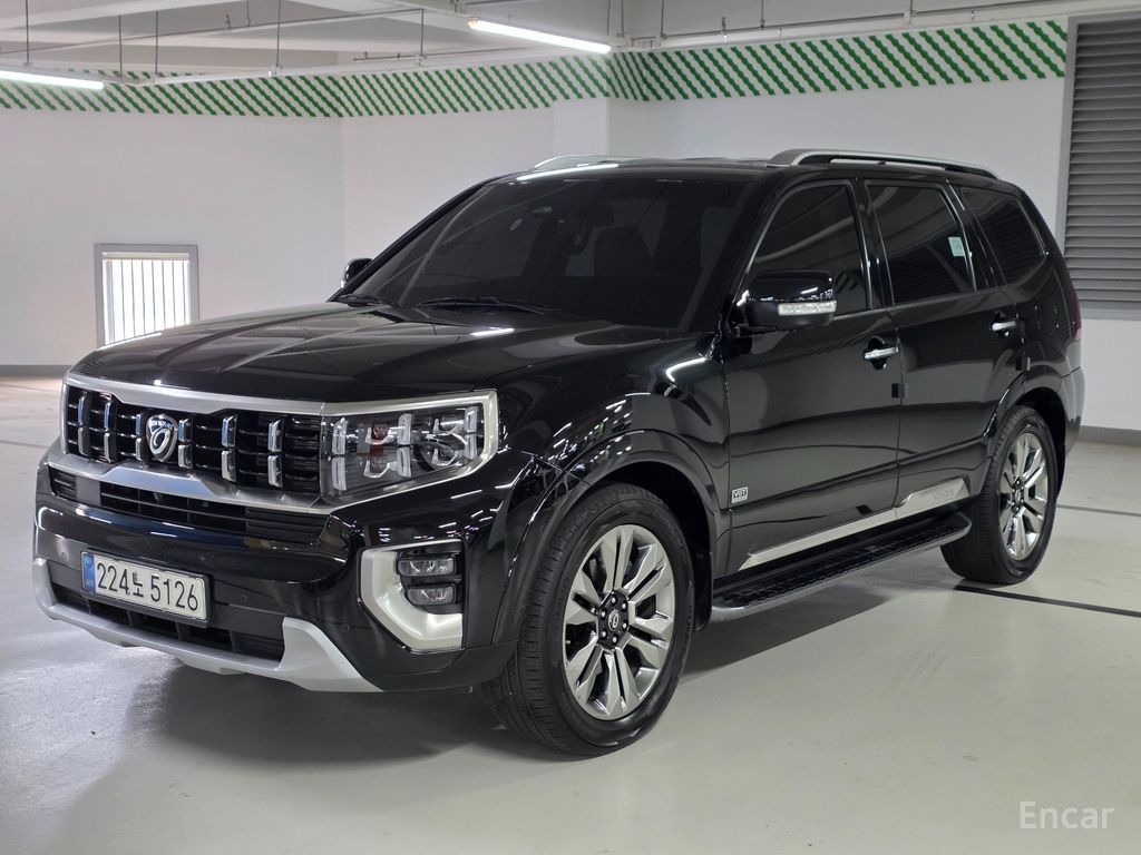 Kia Mohave