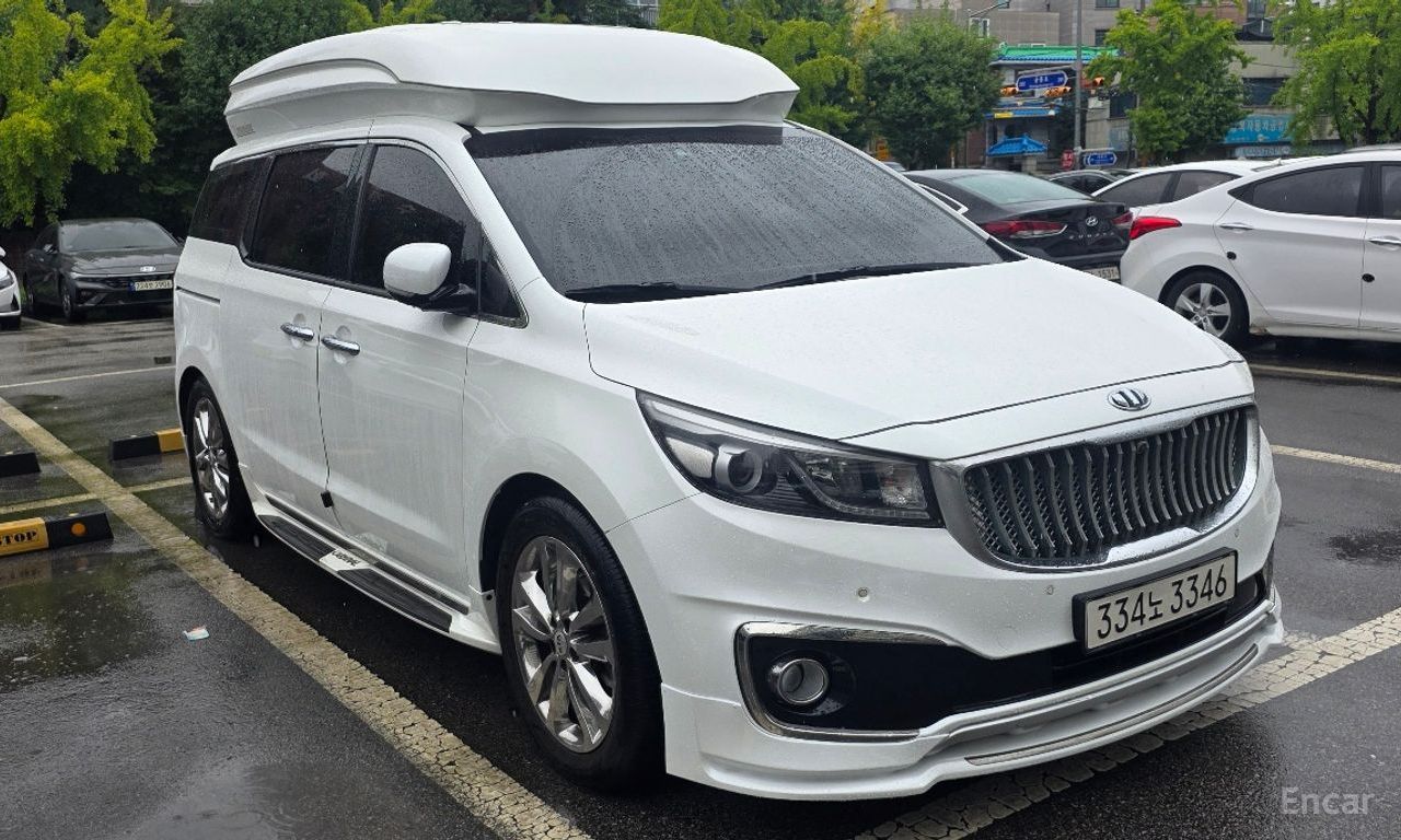 Kia Carnival