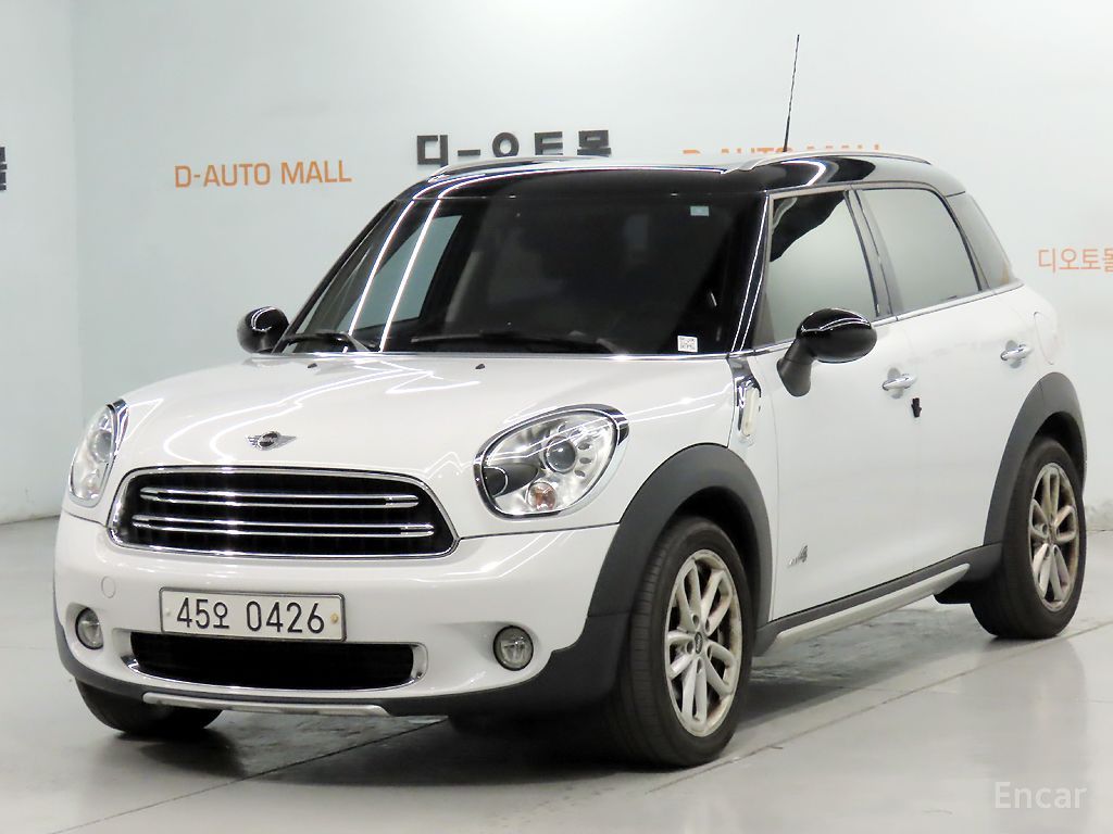 Mini Countryman
