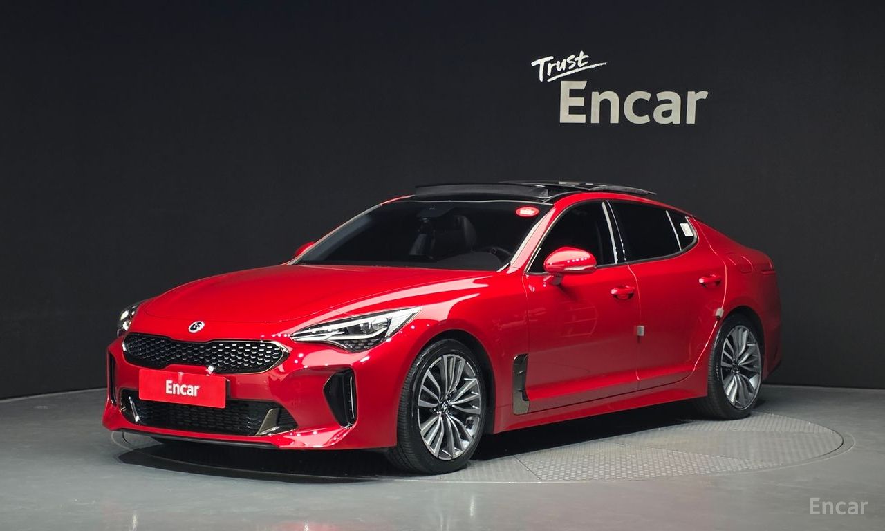 Kia Stinger