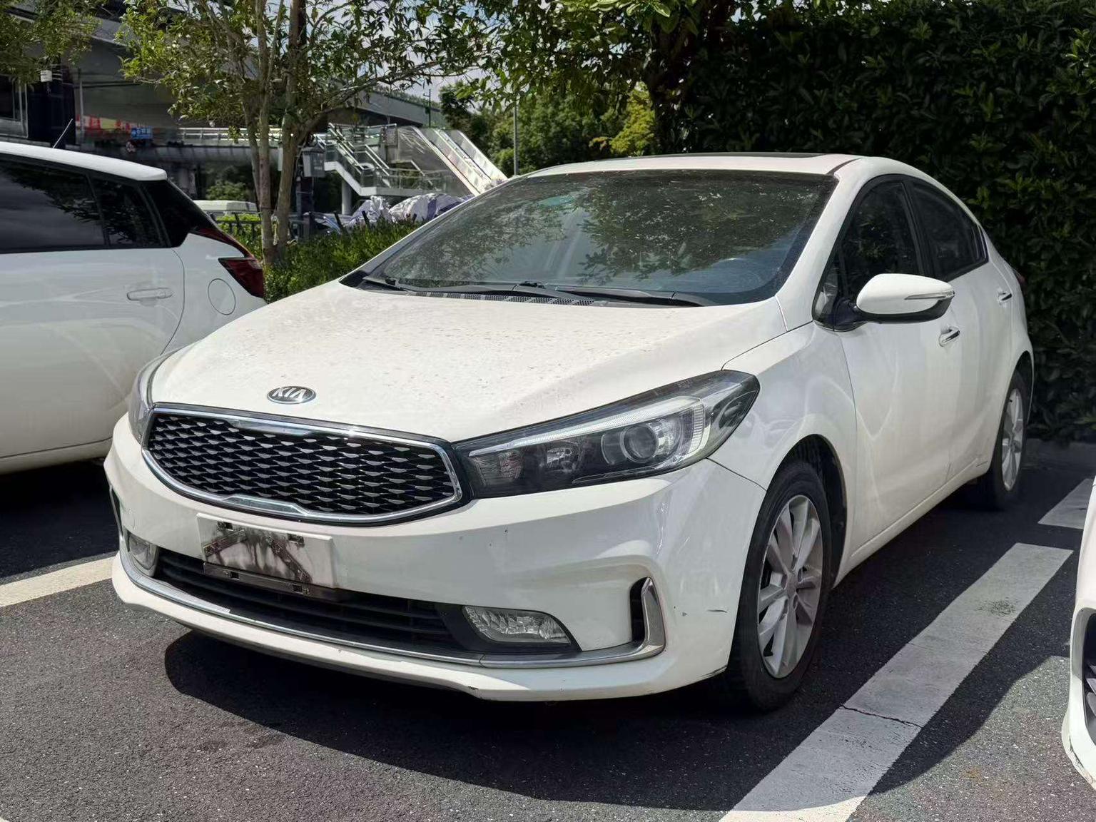 Kia K3