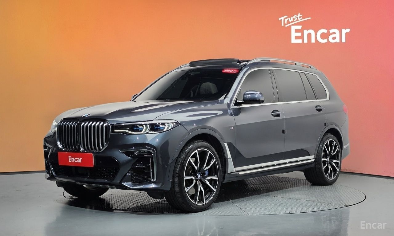 BMW X7