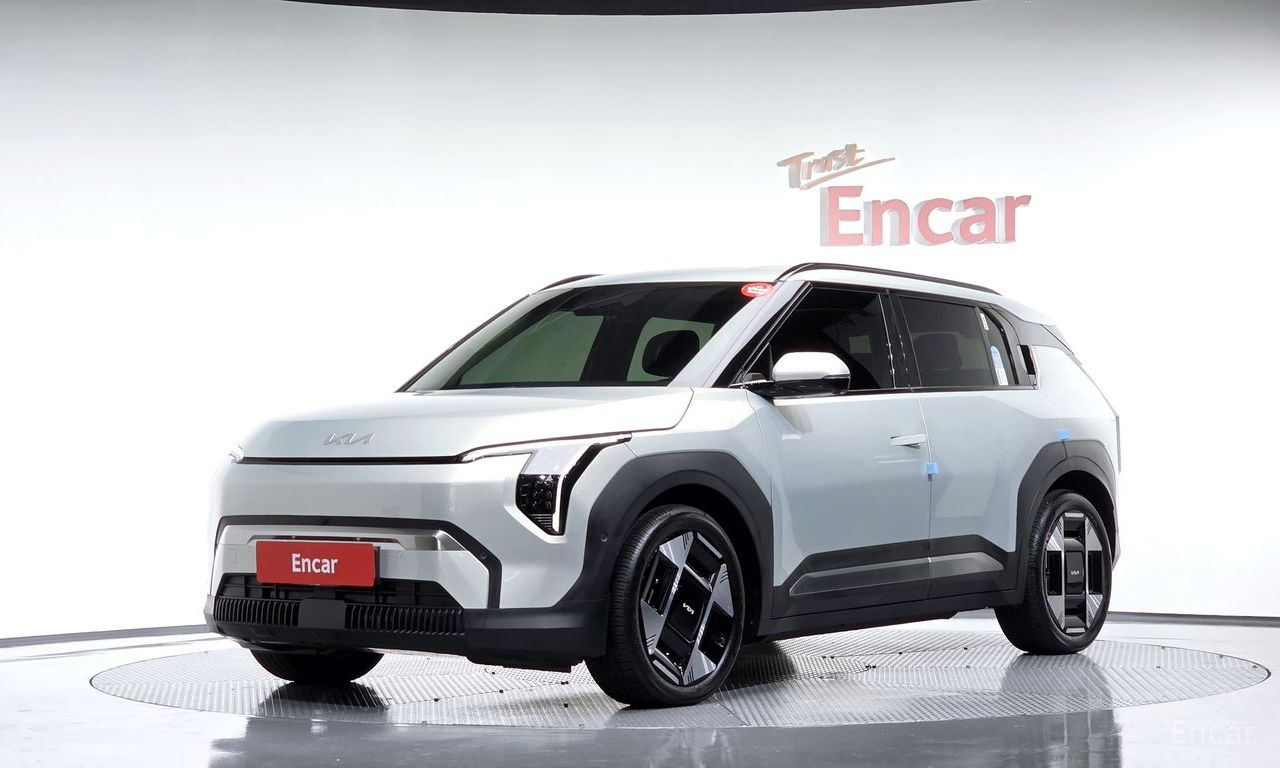 Kia EV3