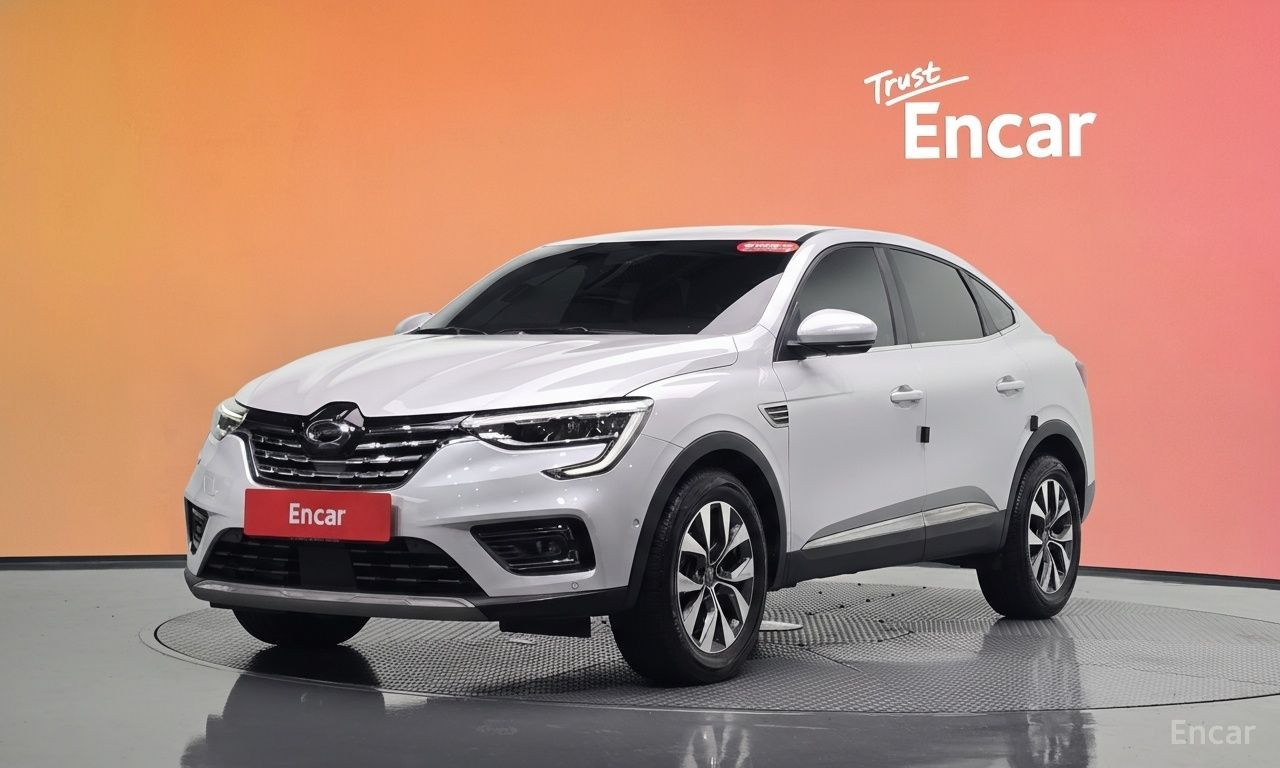 Renault XM3