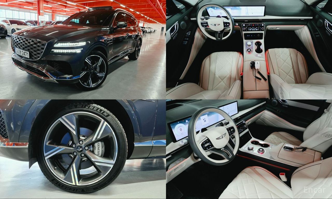 Genesis GV80