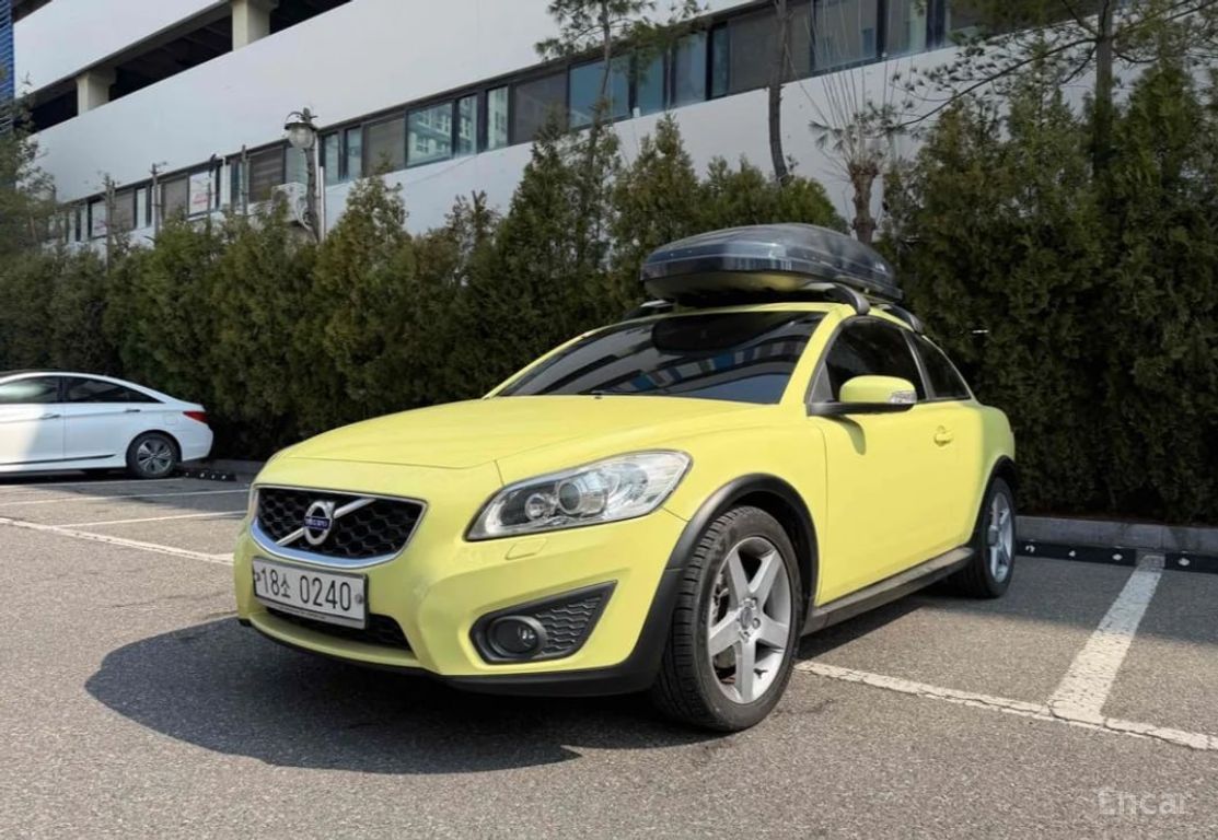 Volvo C30