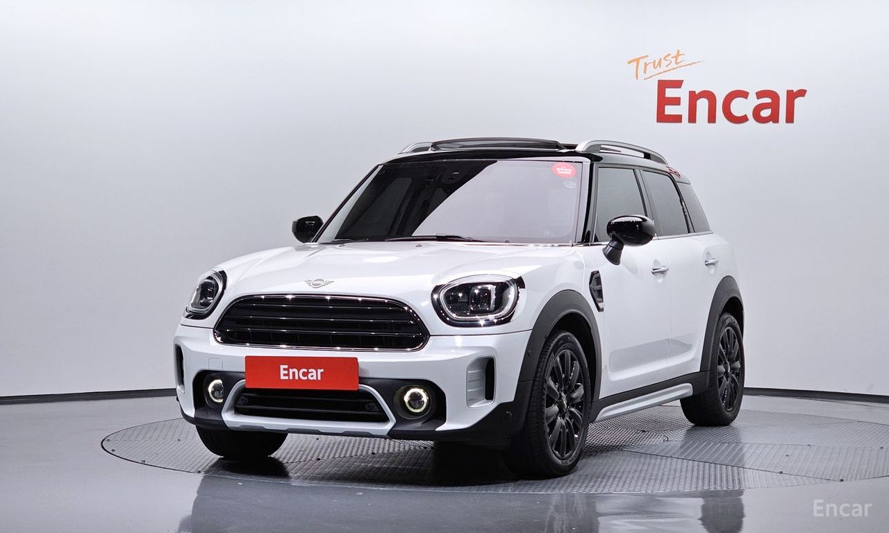 Mini Countryman