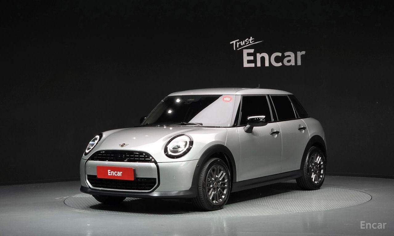 Mini COOPER