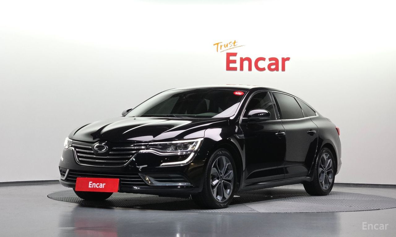 Renault SM6