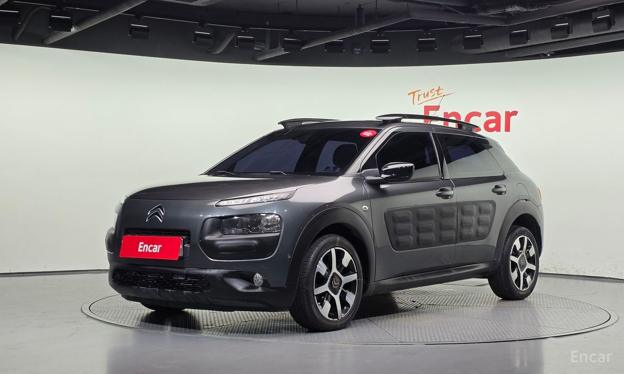 Citroen/DS C4
