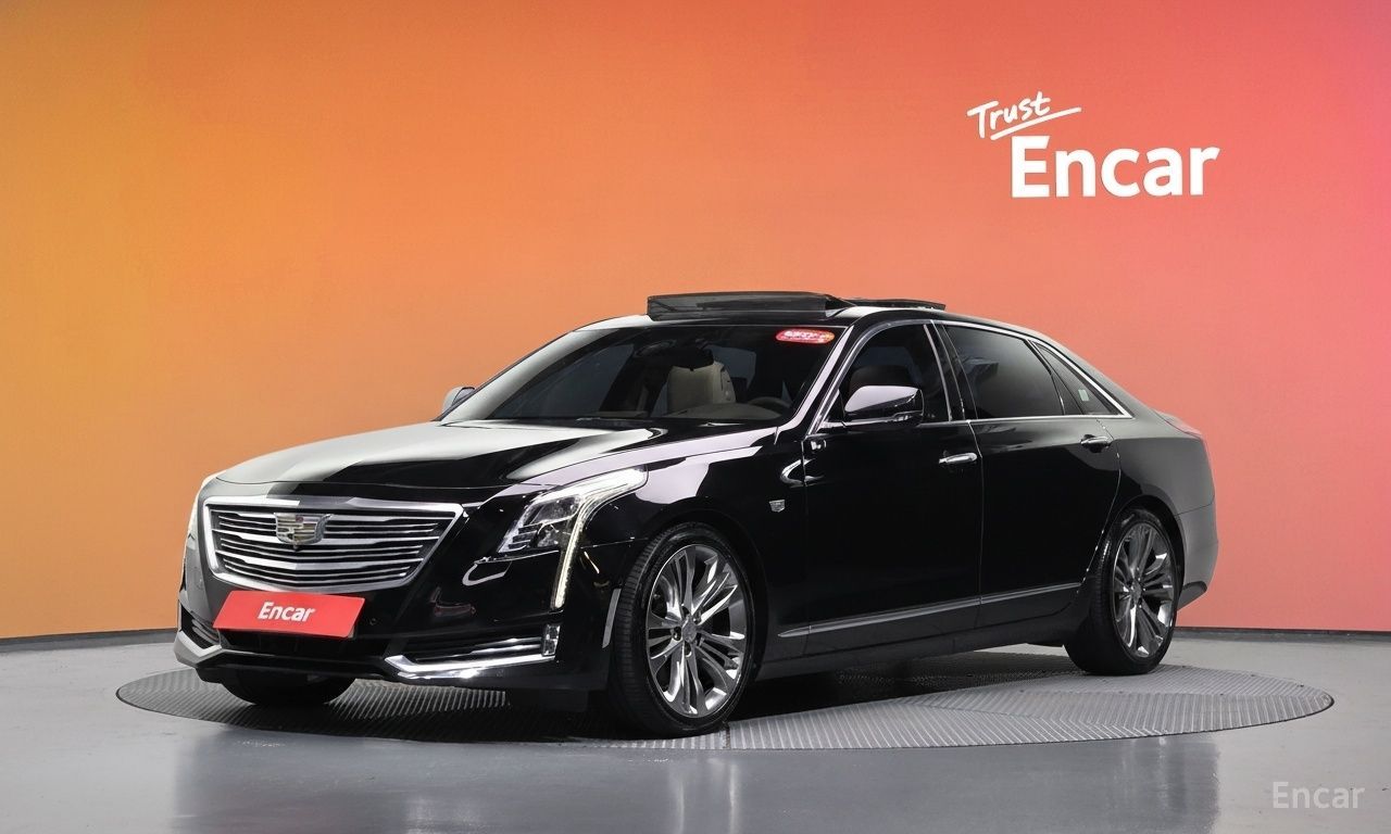 Cadillac CT6