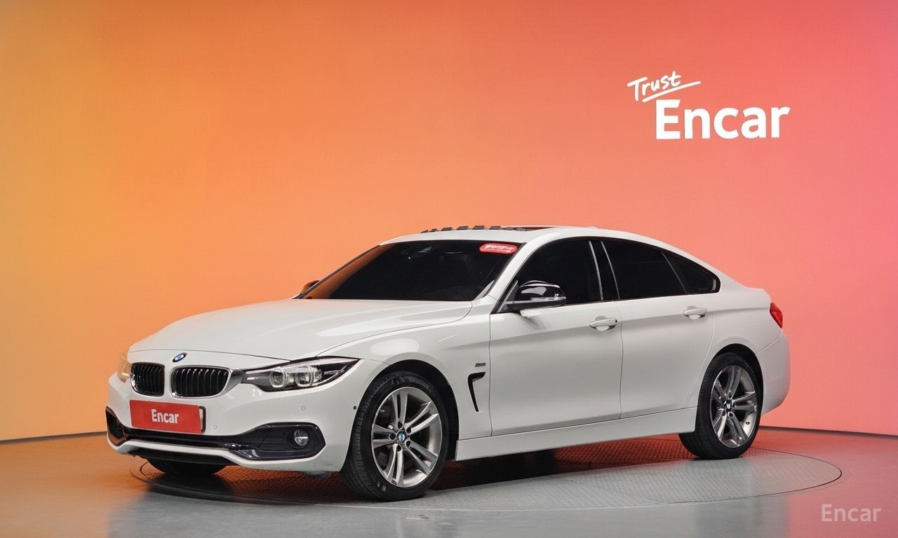 BMW 4 Series