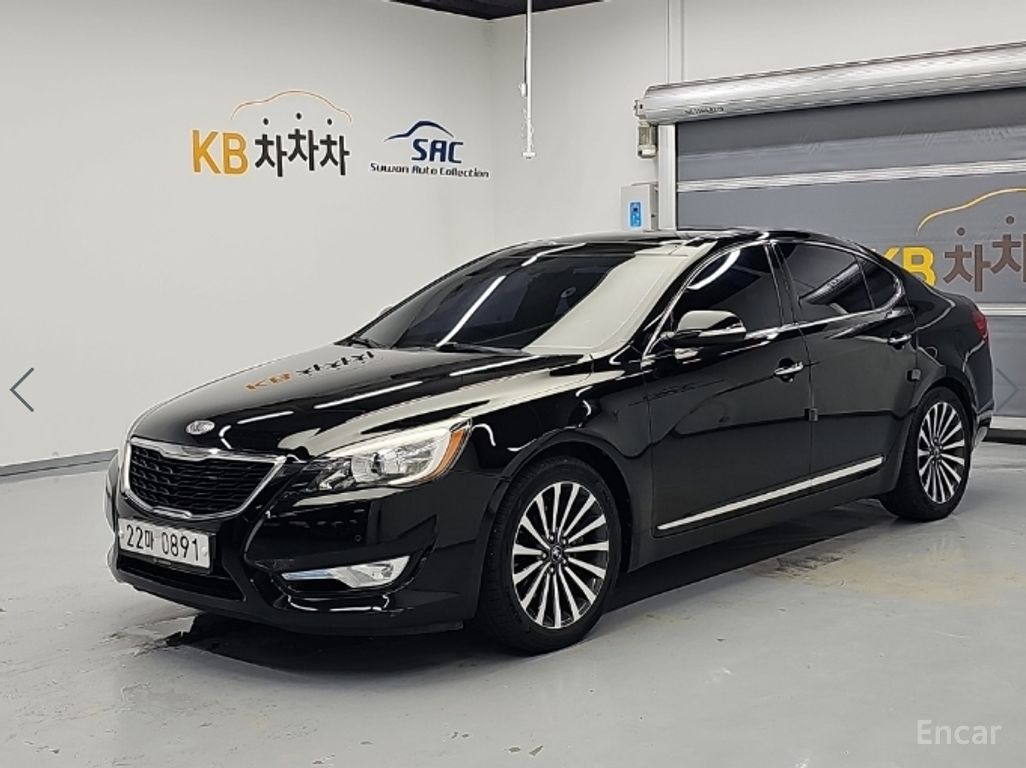 Kia K7