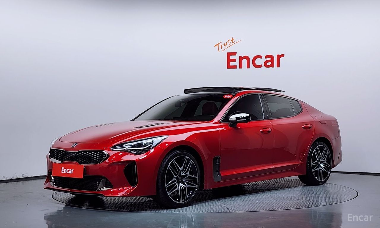 Kia Stinger