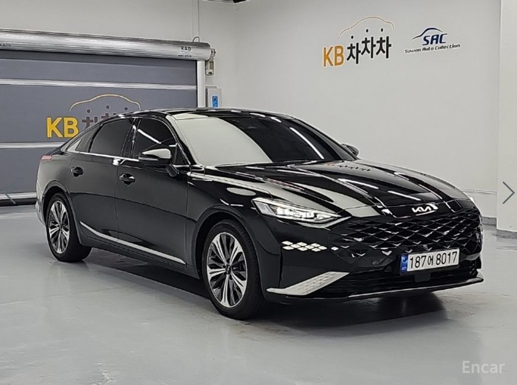 Kia K8