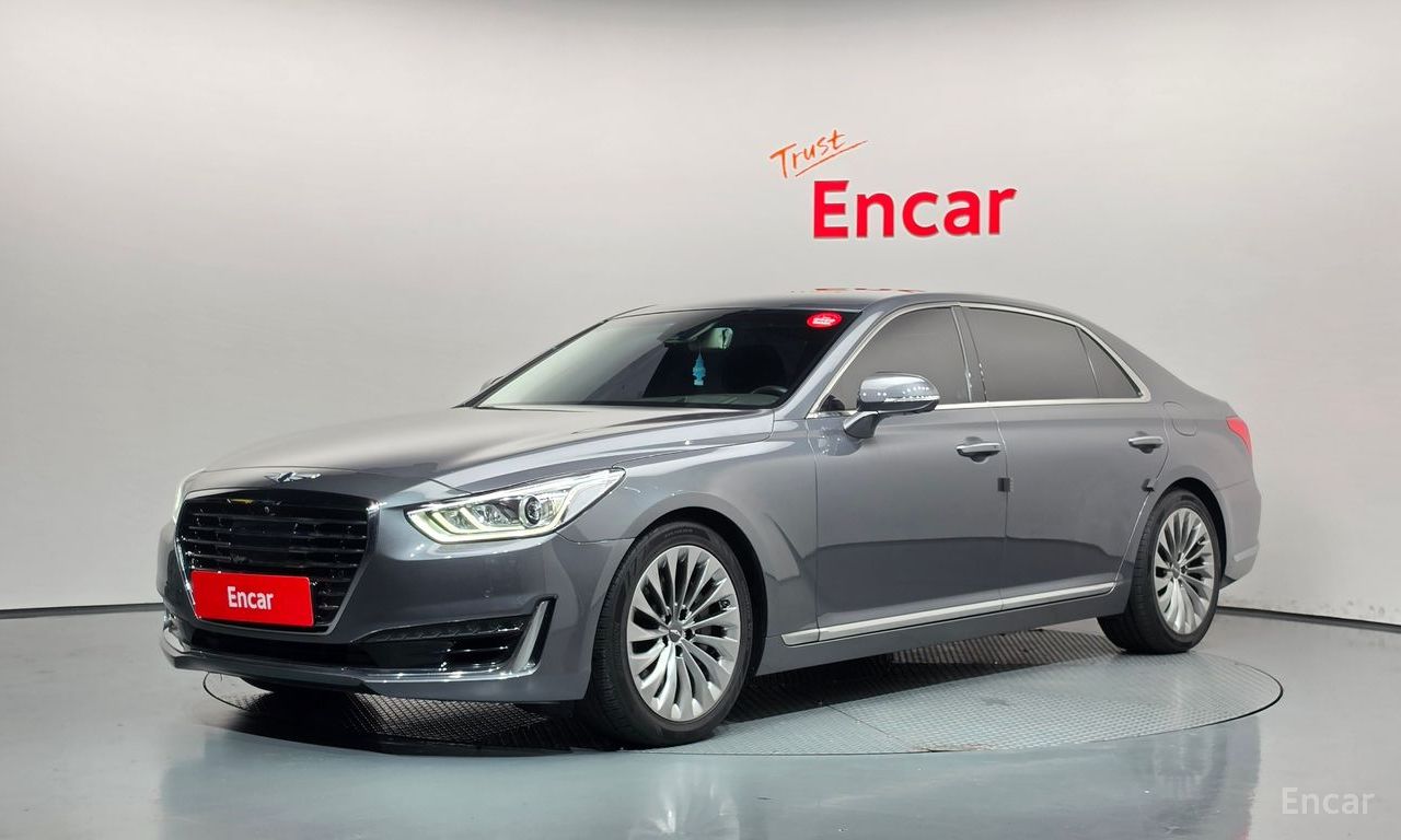 Genesis EQ900
